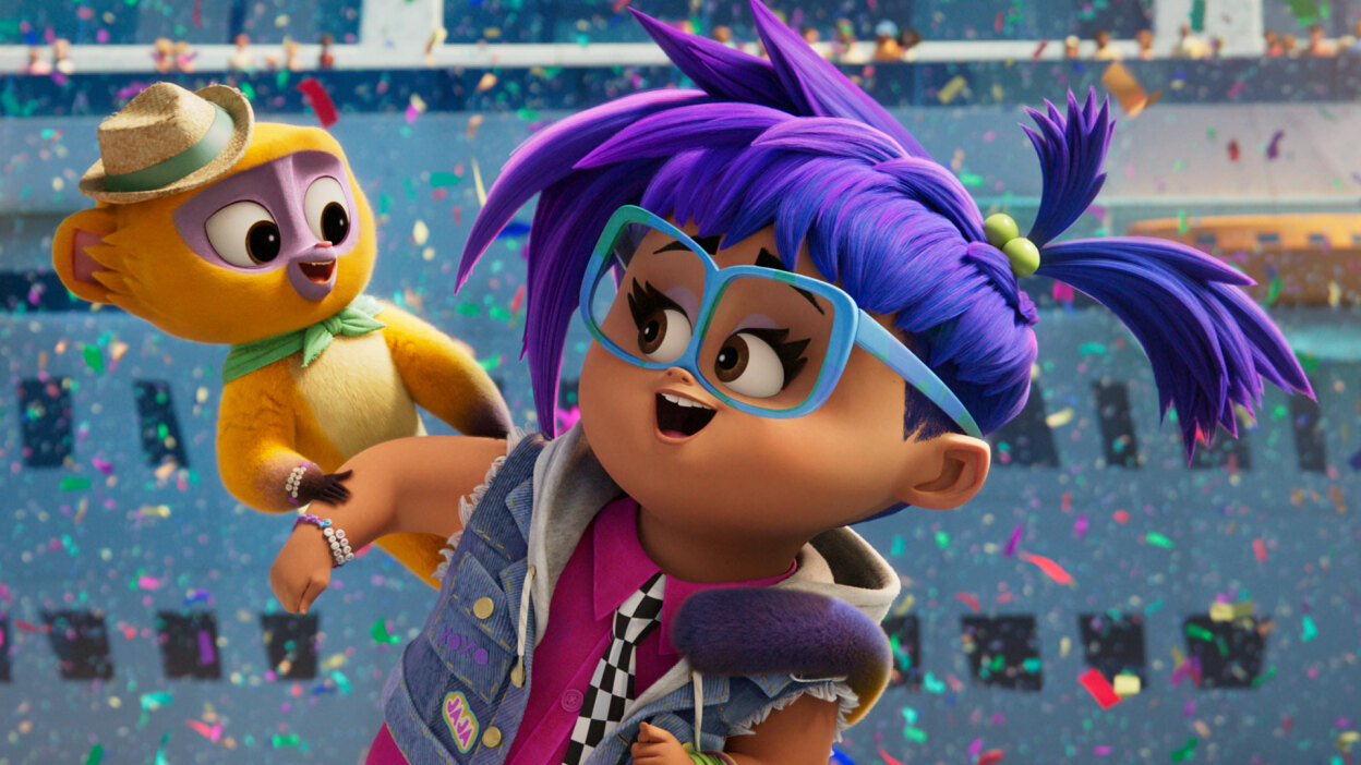 “Vivo”. O novo filme fofinho e emocionante da Netflix que tem mesmo de ver