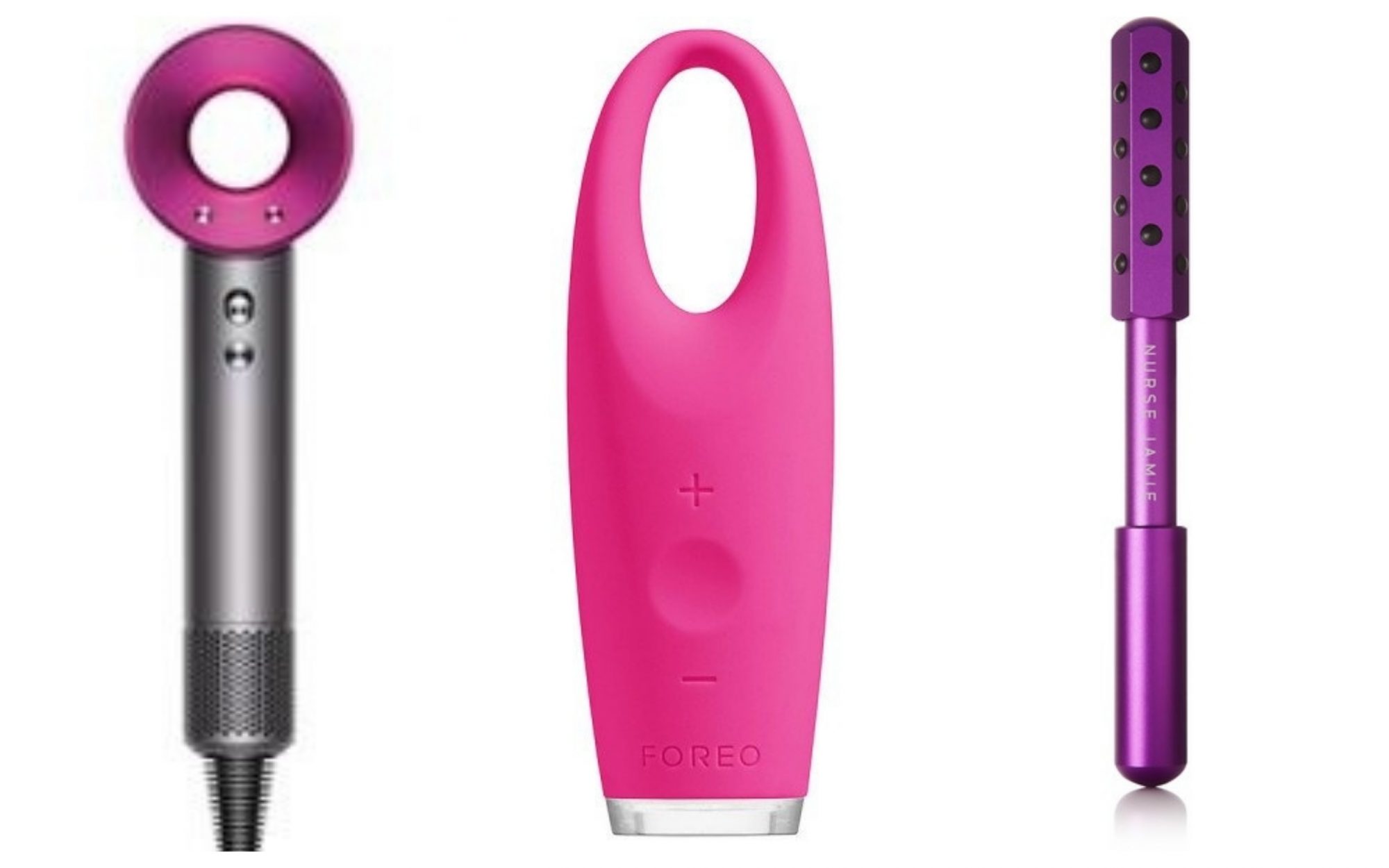 Os gadgets de beleza que facilitam a vida das mulheres