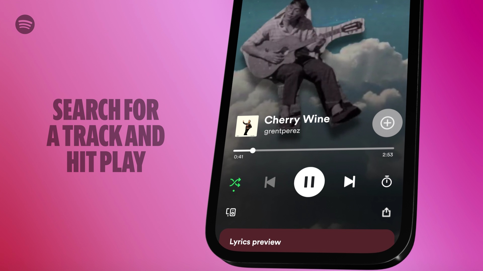 Spotify: Usa a versão gratuita? Agora já pode escolher as músicas que (realmente) quer ouvir na app