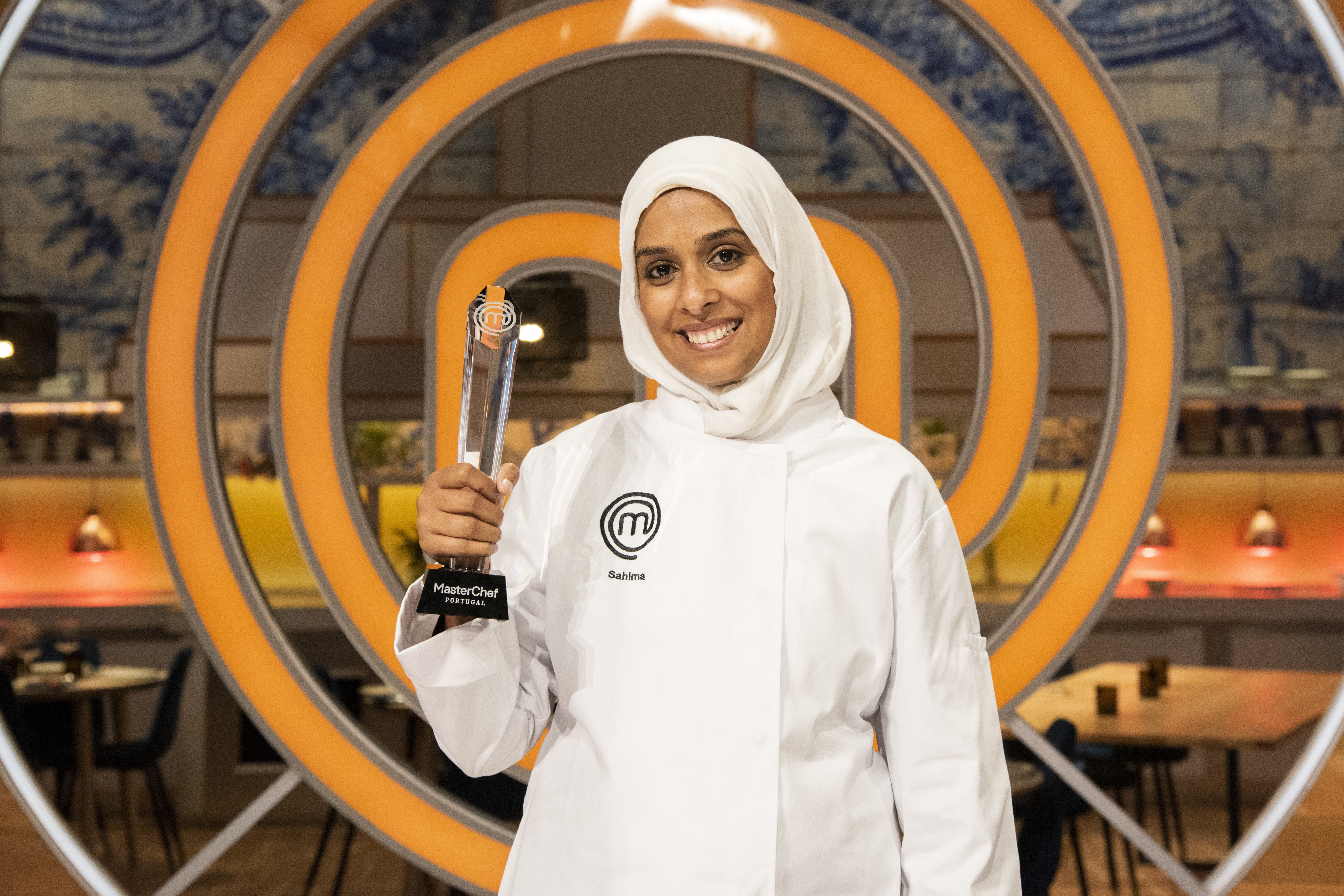 Sahima Hajat ganhou “MasterChef Portugal”. “Não esperava vencer por todas as minhas diferenças”