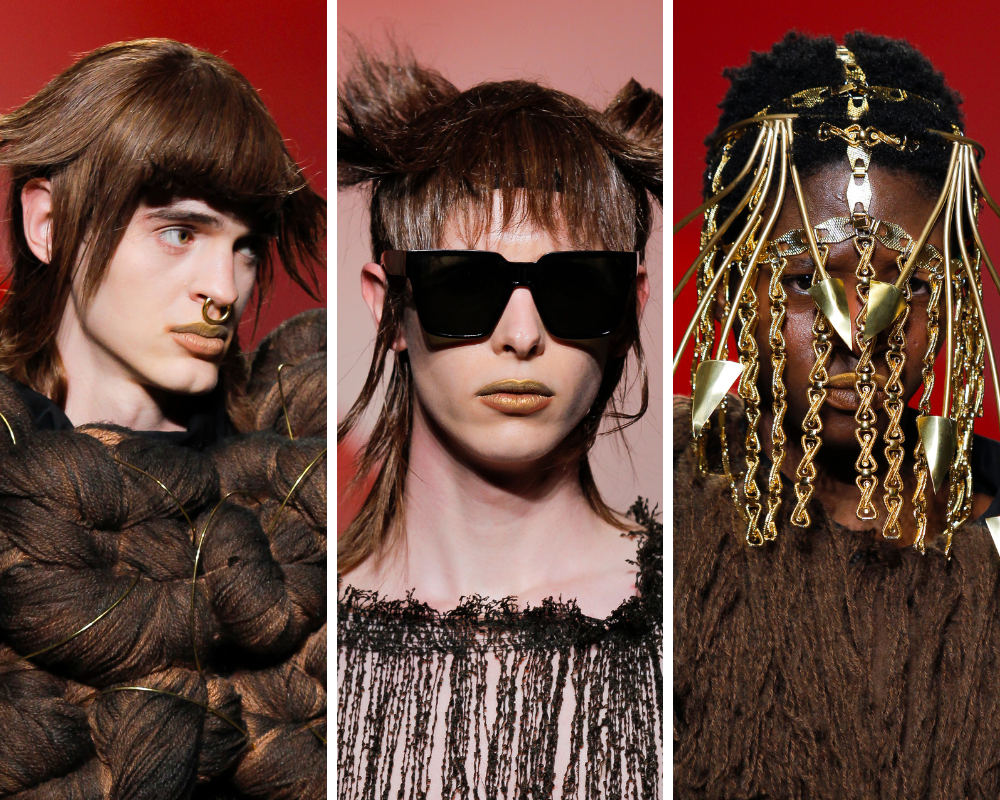 ModaLisboa. Valentim Quaresma levou-nos até a um mundo em que a mitologia e o futuro se misturam