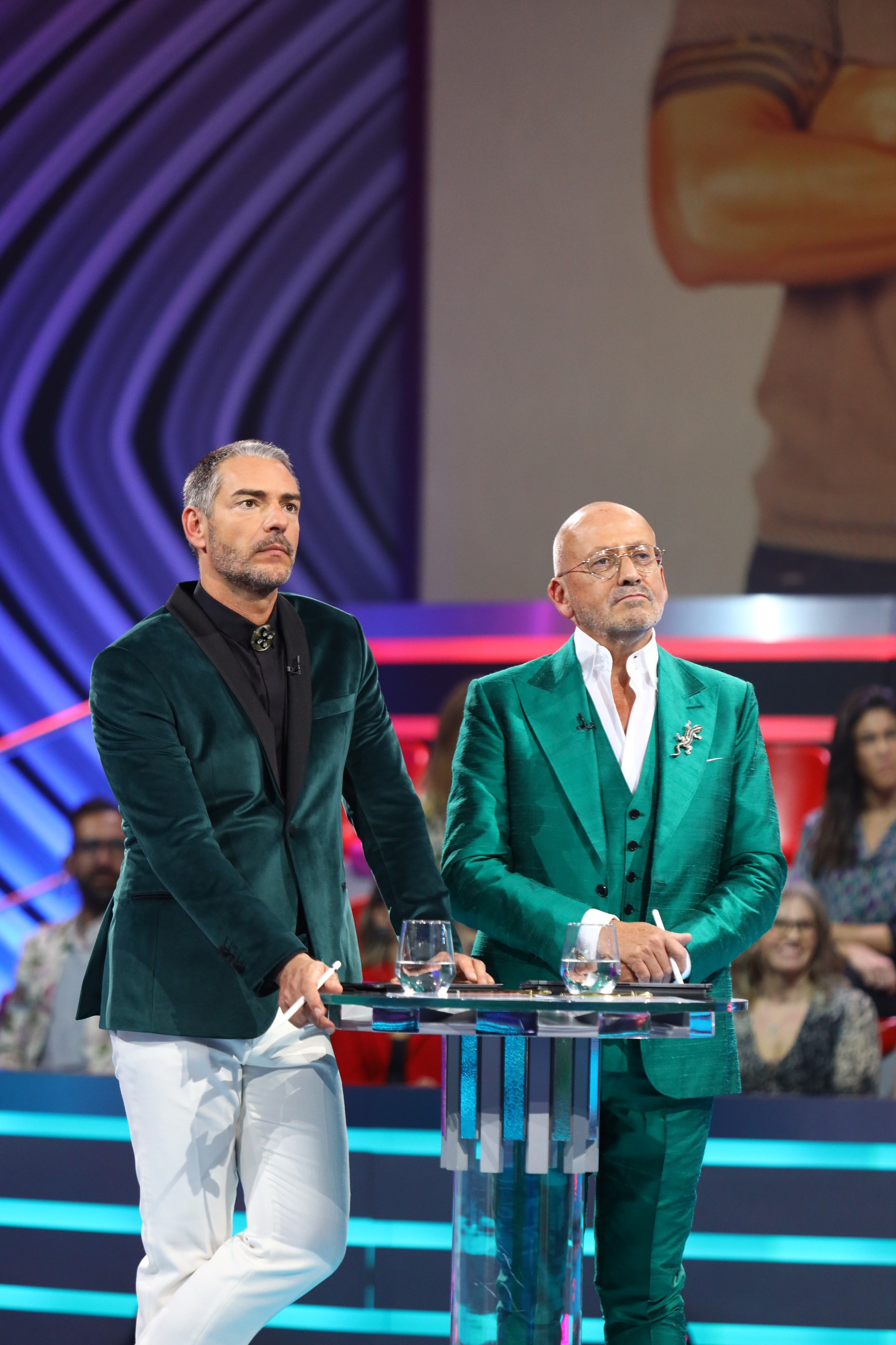 Sondagem “Big Brother”. Que nomeado deve abandonar o jogo?