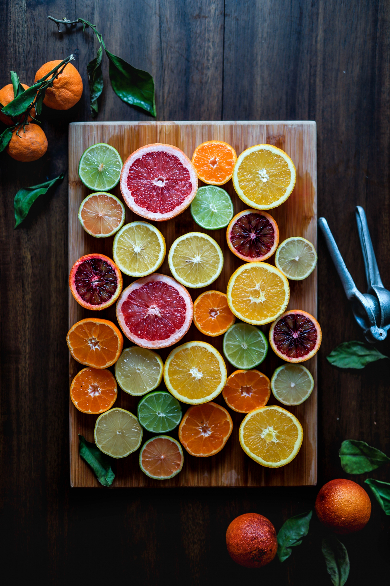 Qual é o significado da cor das frutas e vegetais?