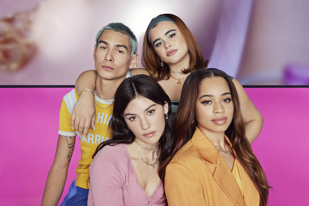 Das mais brilhantes às mais discretas, as novas peças da Pandora são “para todos” – e há outras novidades