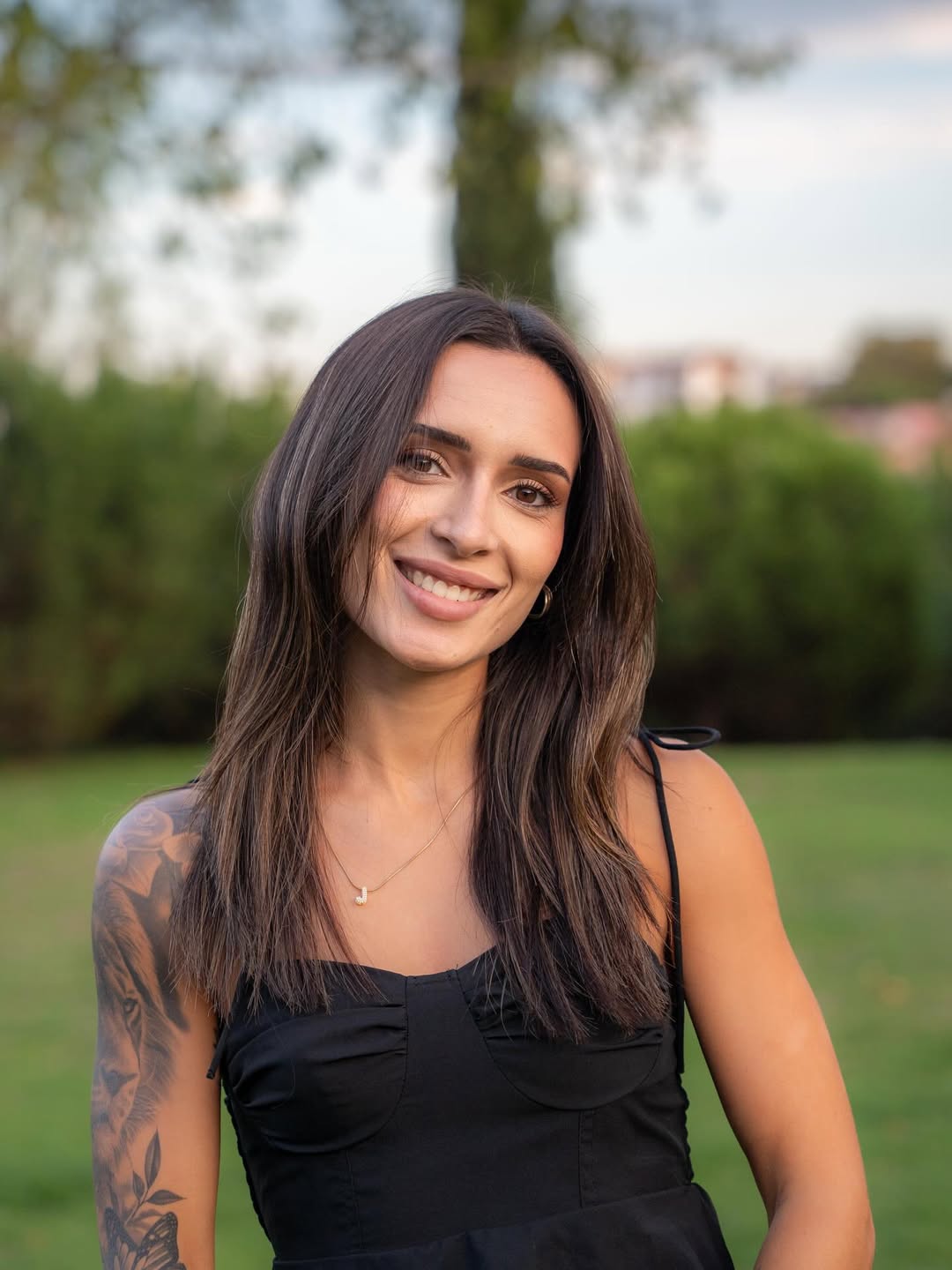 Ex de Afonso Leitão é concorrente do “Secret Story”. 18 fotos elegantes de Joana Pinheiro