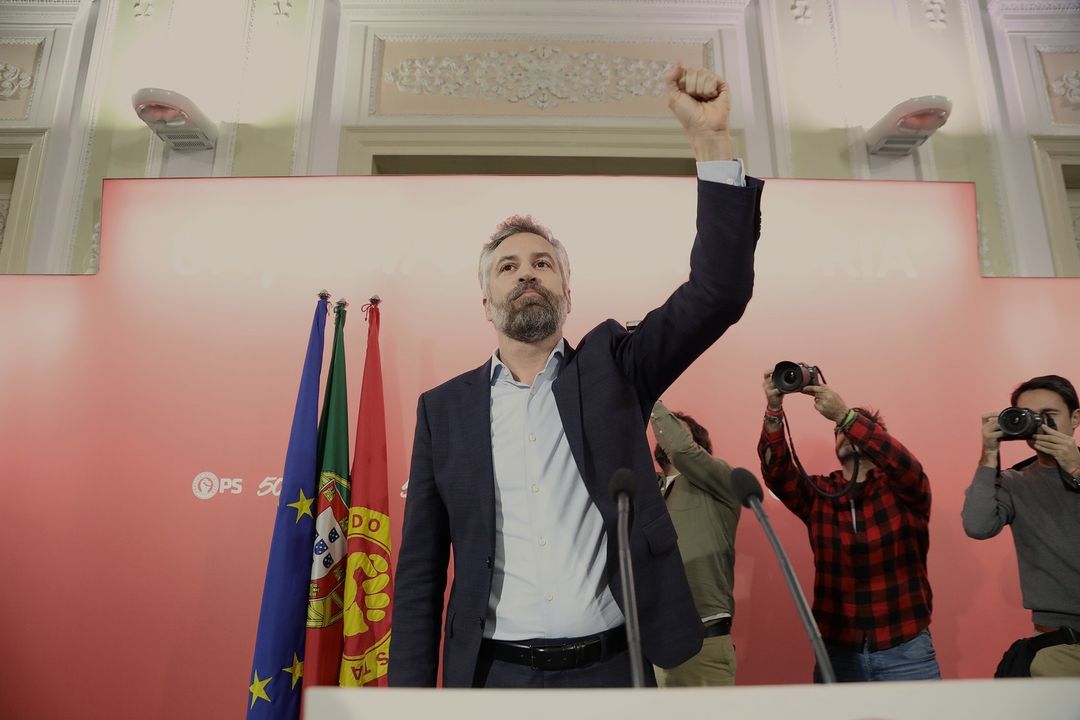 Pedro Nuno Santos fala sobre perda de peso depois da demissão. “Foi um momento muito difícil e duro”