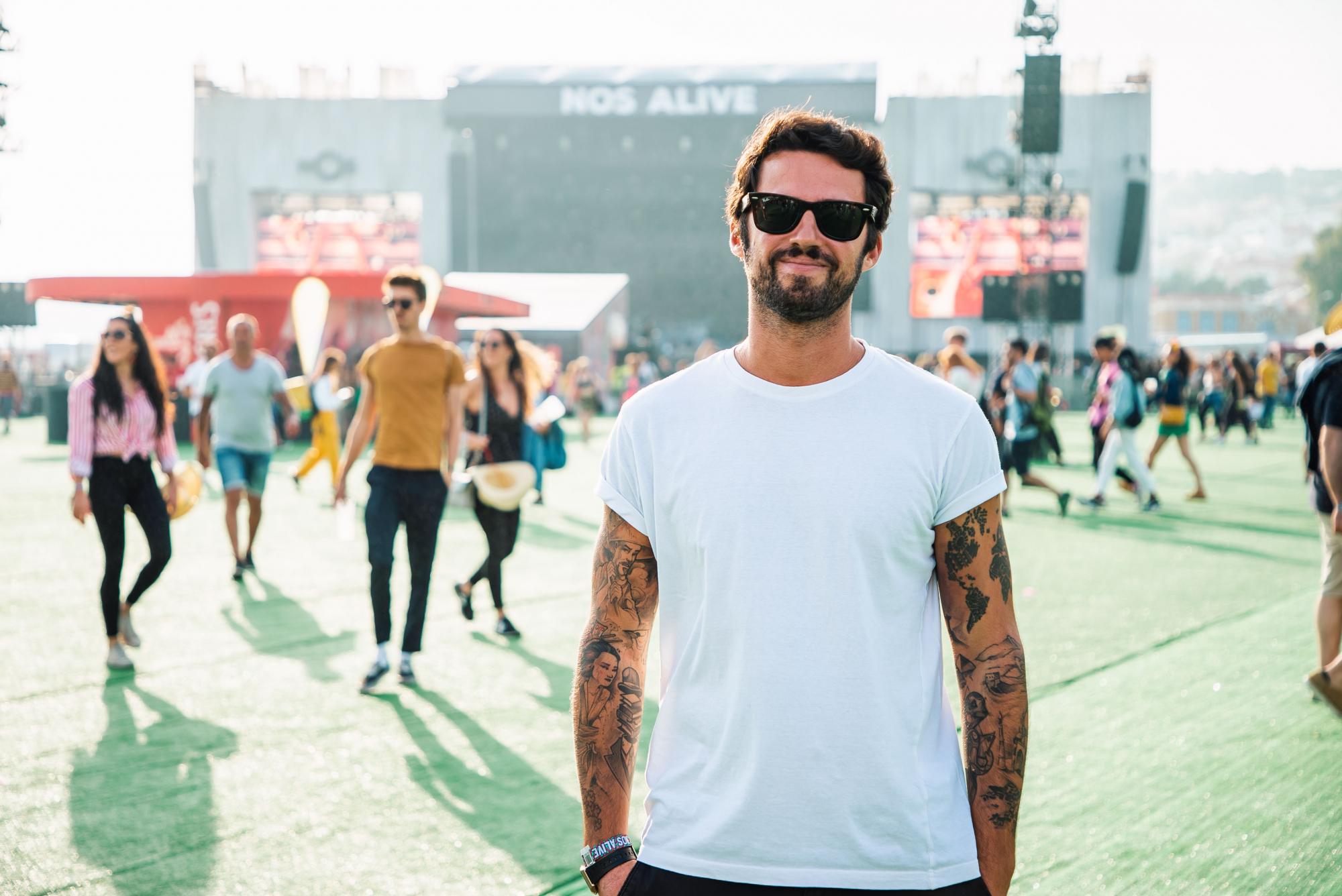 Diogo Faro. “Eu próprio já fui mais machista”