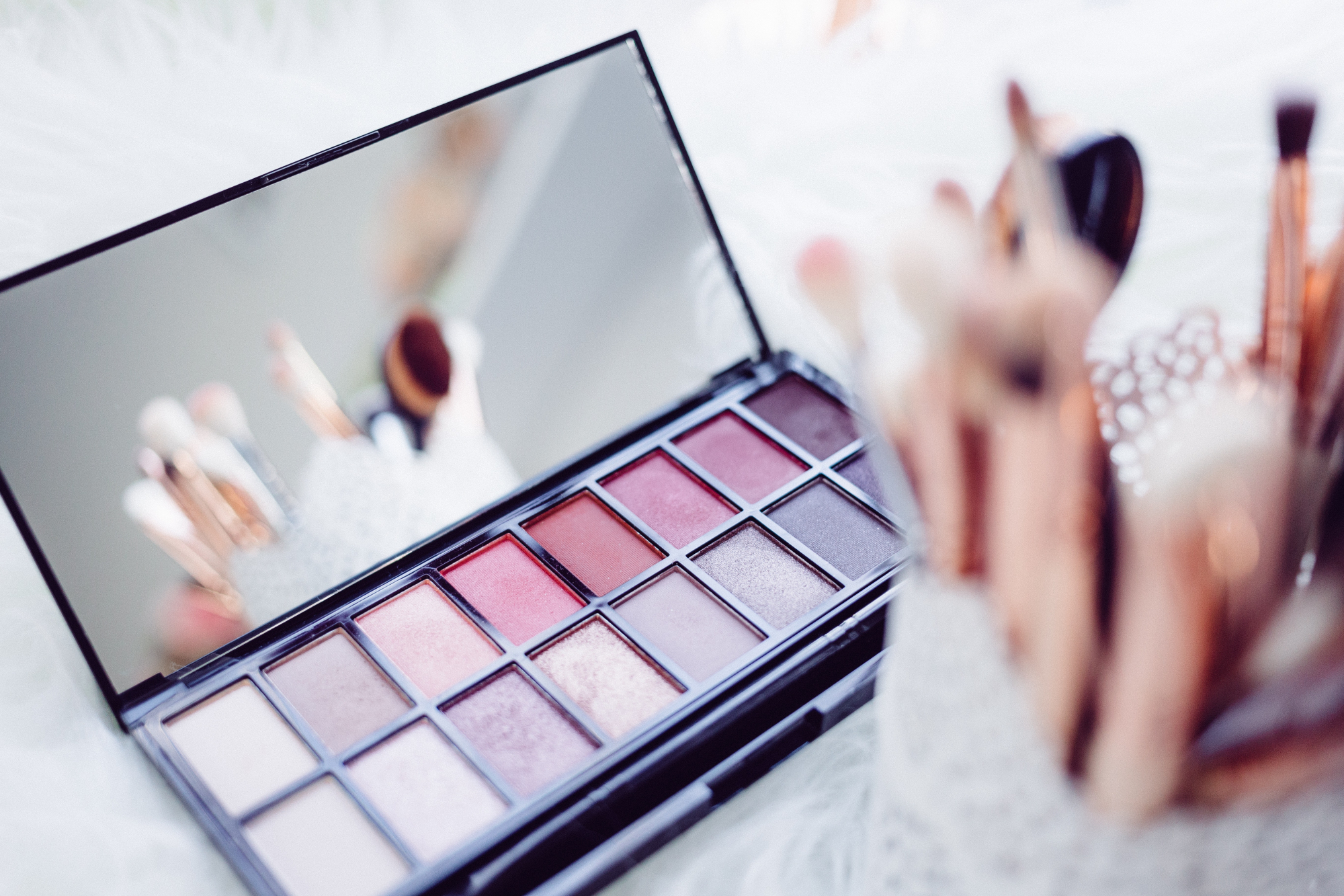 20 produtos de maquilhagem para oferecer às makeup lovers