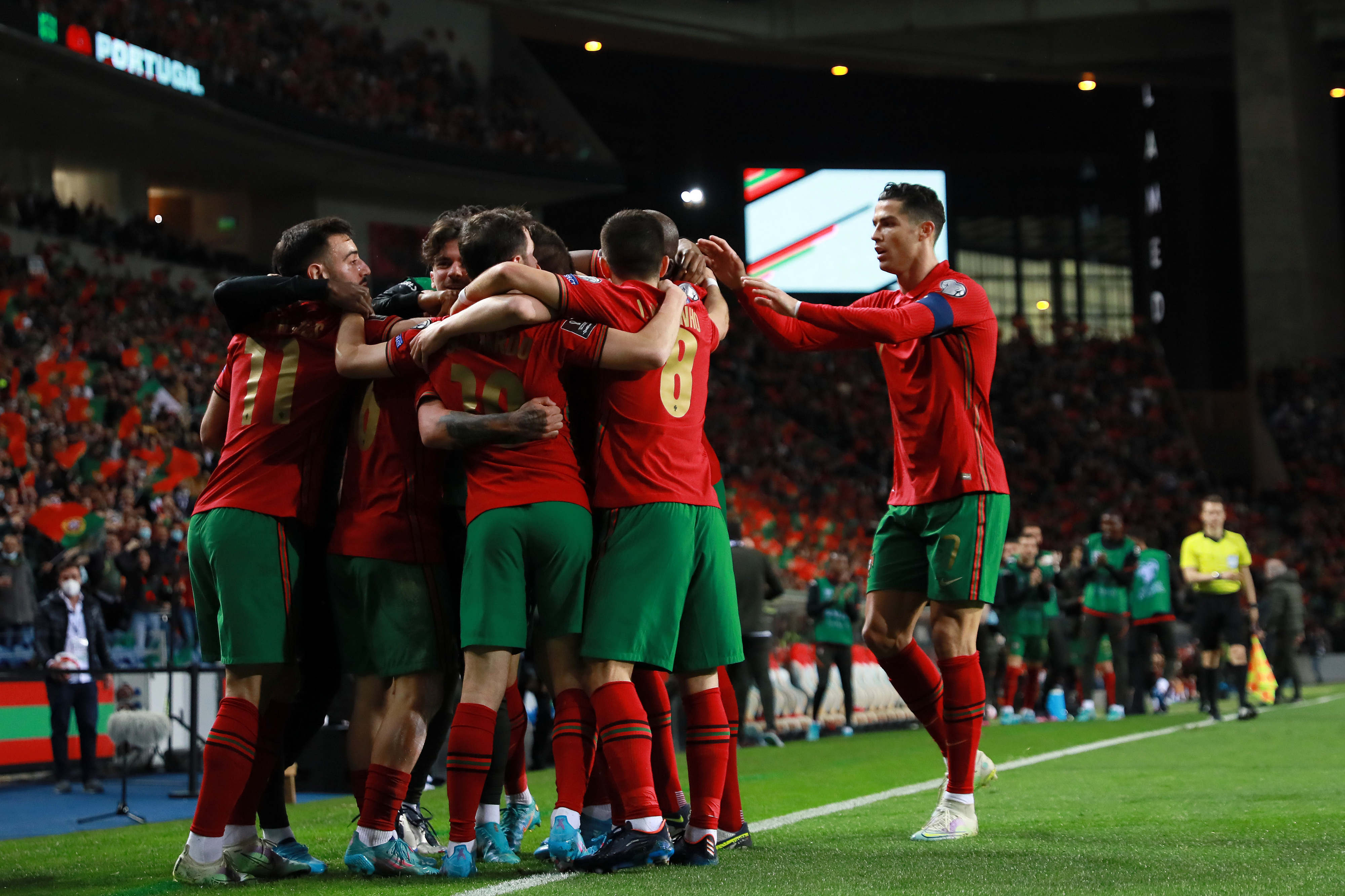 Mundial feminino: Portugal empata na Turquia no início da qualificação