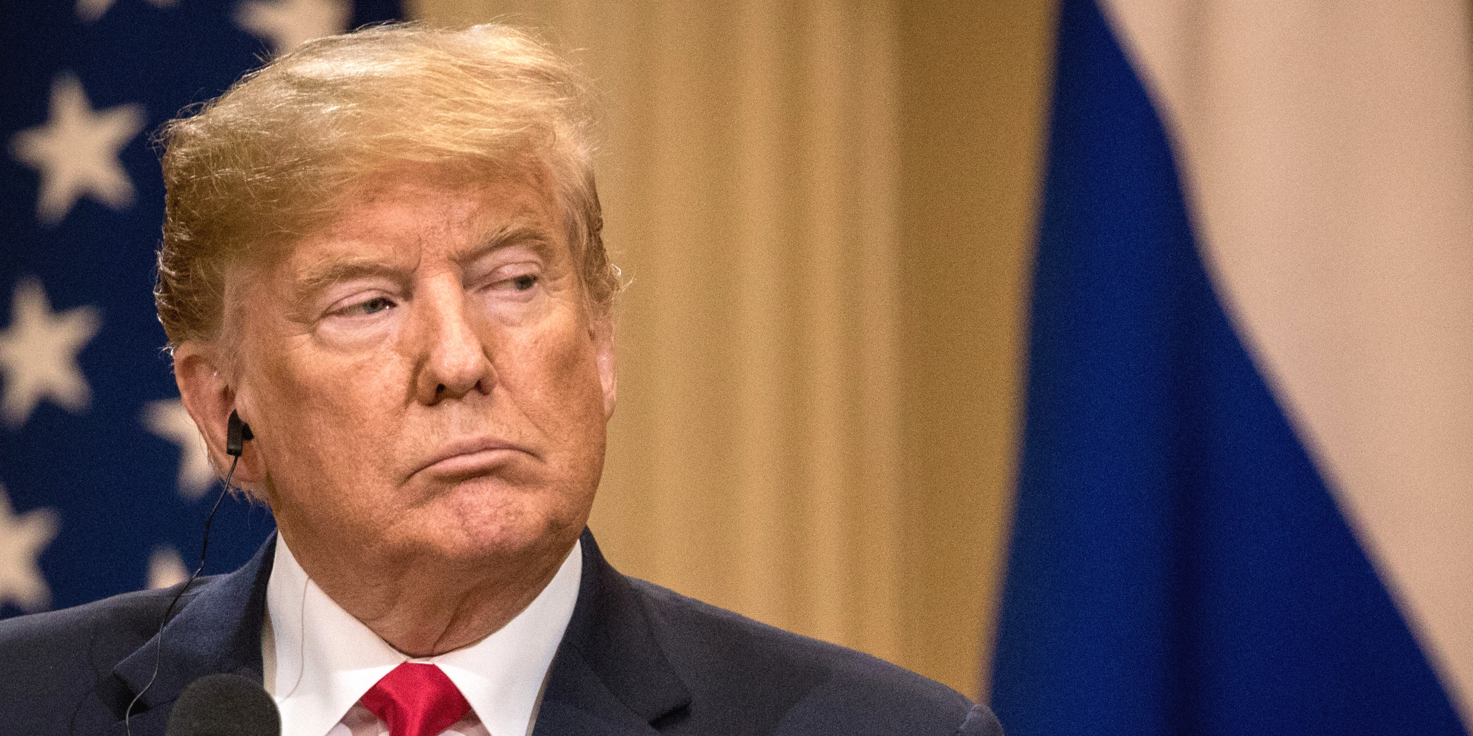 Donald Trump confirma ciberataque conduzido contra grupo russo em 2018