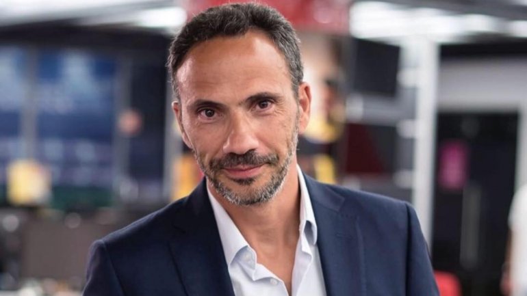 Pedro Ribeiro despede-se da direção da TVI com o regresso de Cristina Ferreira