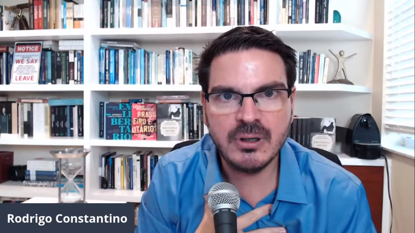 Jornalista brasileiro demitido após comentário sobre violação. “Feminista é tudo recalcada, vadia, odeia homem”
