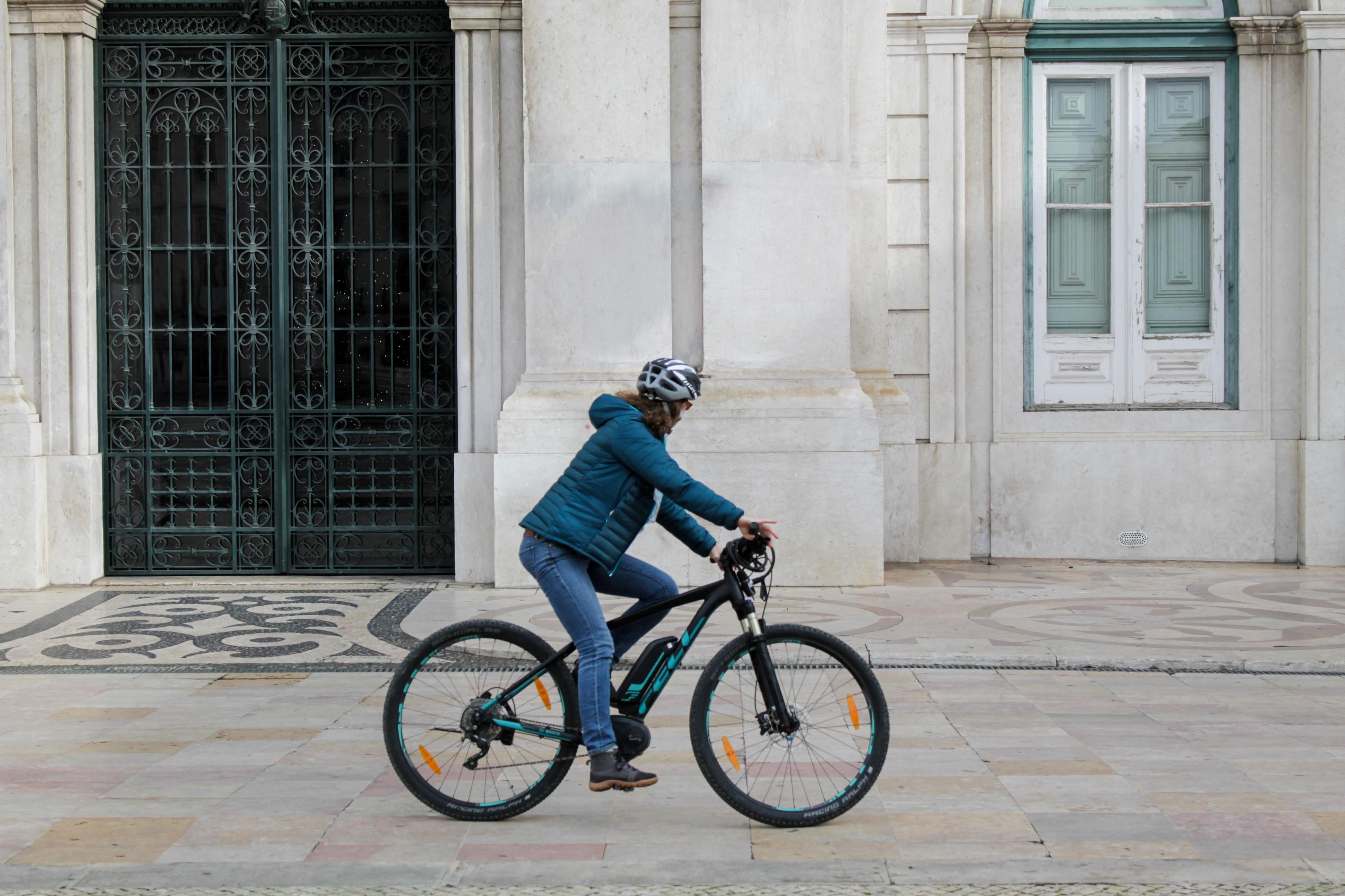 Câmara de Lisboa vai pagar metade do valor a quem comprar bicicletas elétricas