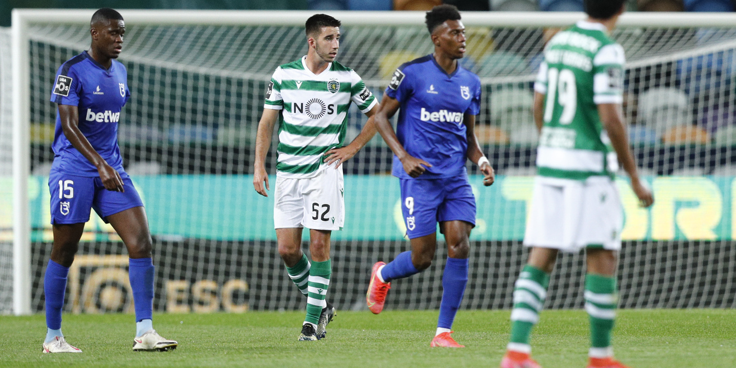 Sporting derrota Belenenses SAD no segundo jogo no Algarve - Liga