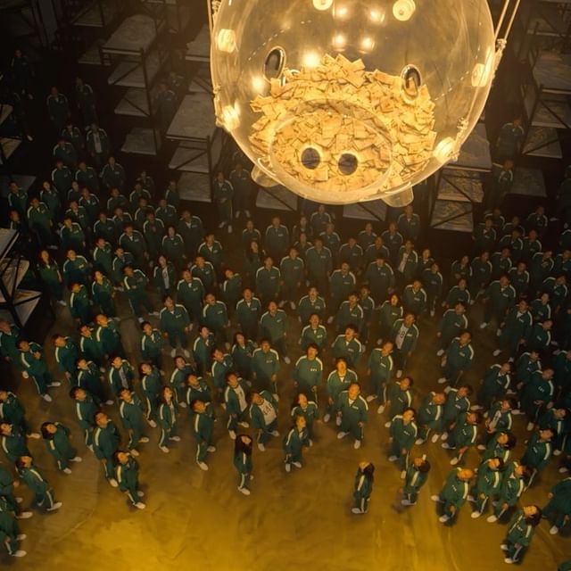 Netflix vai fazer reality show inspirado em “Squid Game” e o prémio é do outro mundo