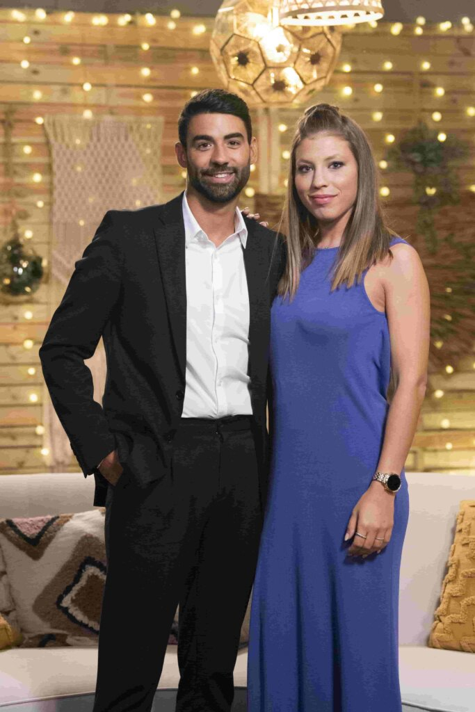 “O Amor Acontece”. João revela a Catarina que teve um problema de saúde