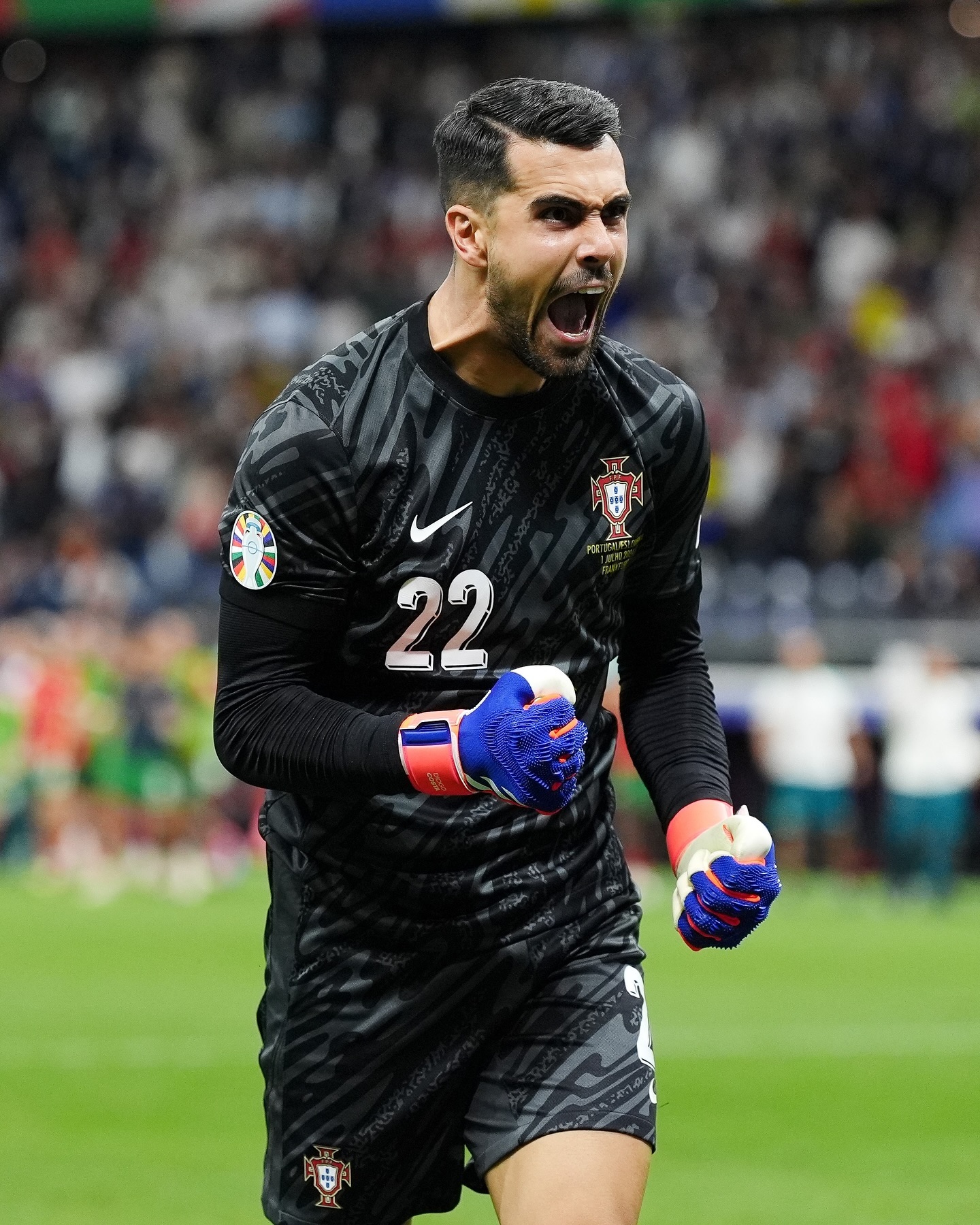 Diogo Costa foi o herói de Portugal e a Internet não está a saber lidar. Veja o que se tem dito sobre o jogador