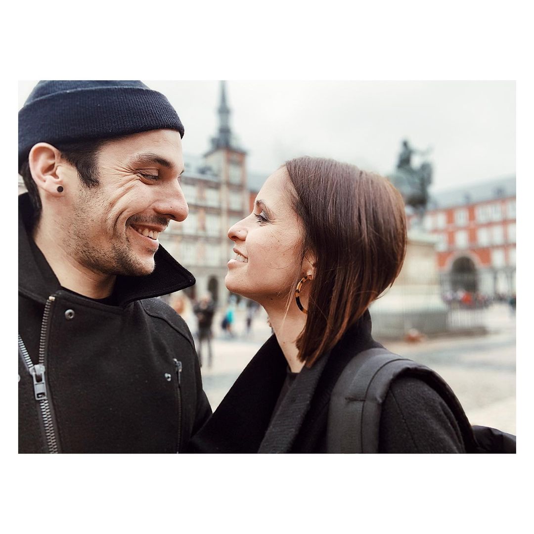 Vera Kolodzig rapa o cabelo ao ex-namorado. Ruben Maio está a lutar contra um cancro