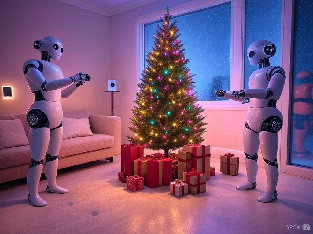 9 ideias de presentes de Natal para uma casa mais inteligente