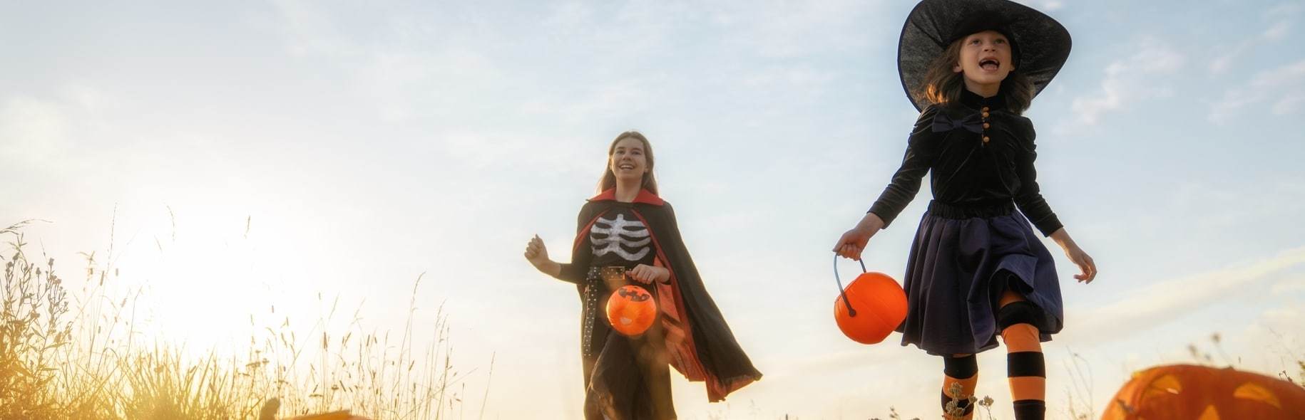 Doce ou travessura, jogos amaldiçoados e concurso de disfarces. Assim será o Halloween no Ohai Nazaré