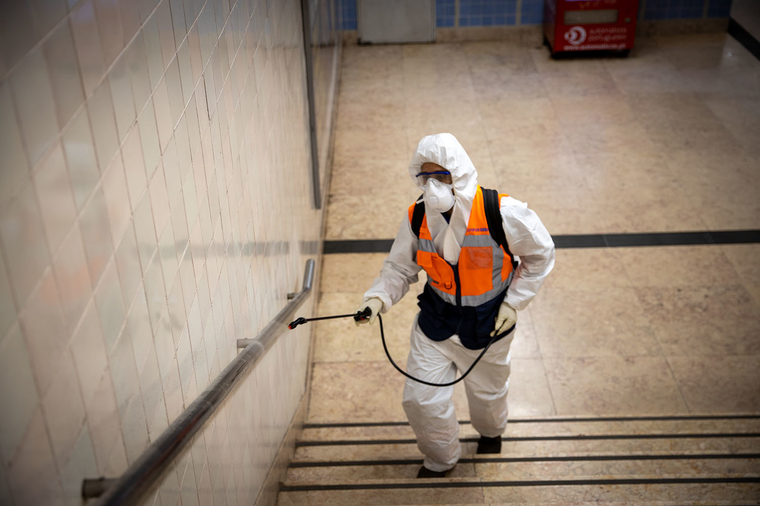 COVID-19. O metro está a funcionar normalmente? Saiba tudo o que mudou e já está em vigor