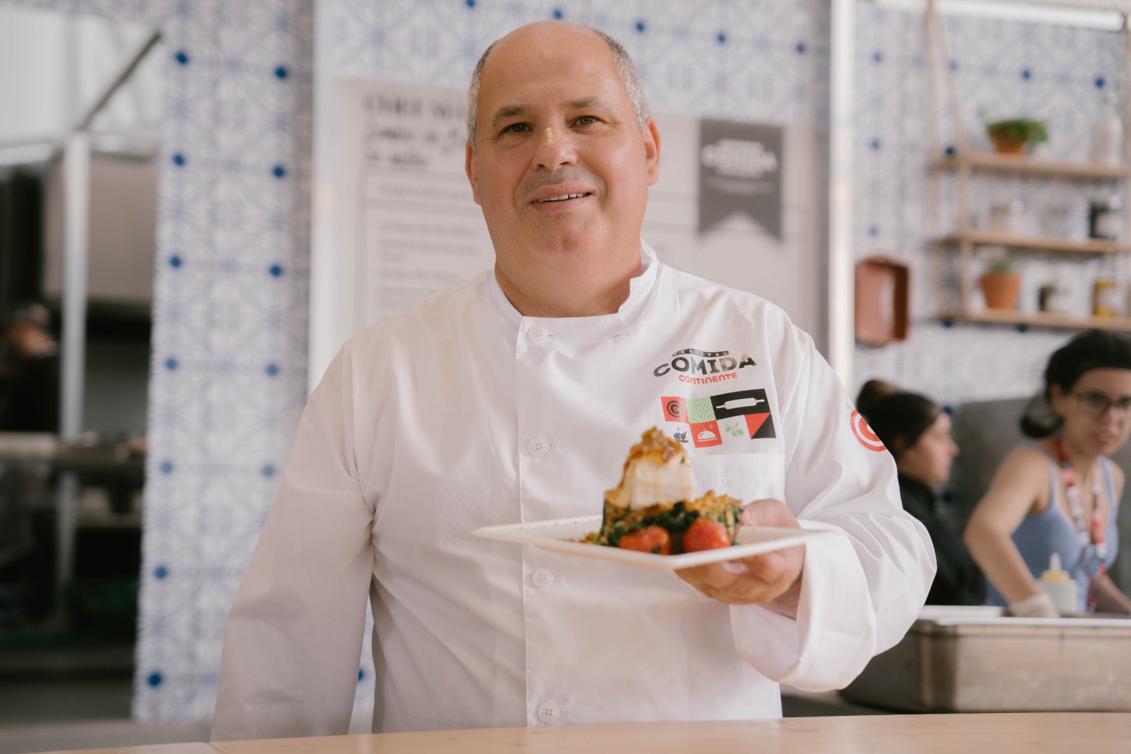 Dicas para fazer estes 4 pratos dos chefs que estiveram no Festival da Comida Continente