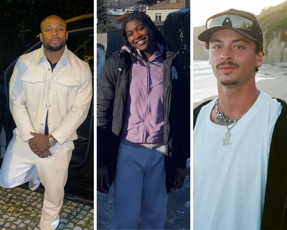 Os Jogos Olímpicos estão prestes a começar. Veja 59 fotos descontraídas dos atletas portugueses