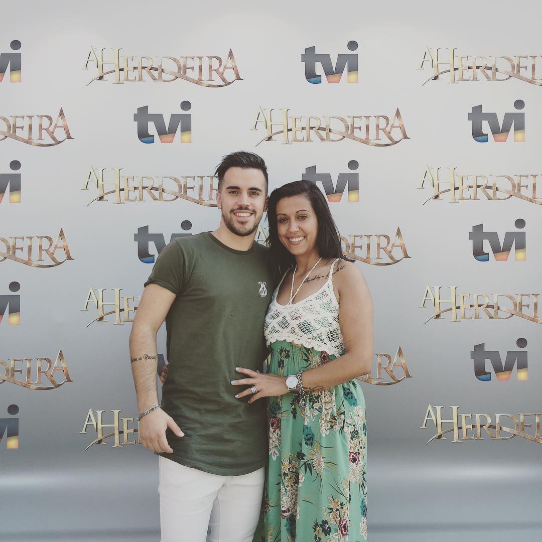 Vejas as fotos de Marisa e Pedro Jorge fora da “Casa dos Segredos”. Tudo sobre a vida antes do reality show