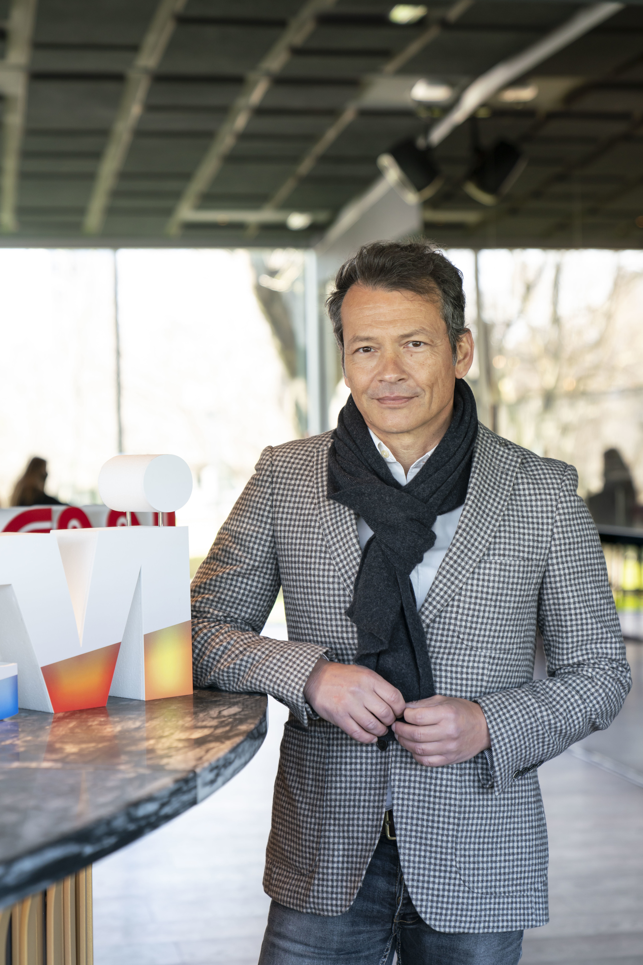 TEDxPorto. Pedro Mourinho vai falar sobre experiência na guerra da Ucrânia