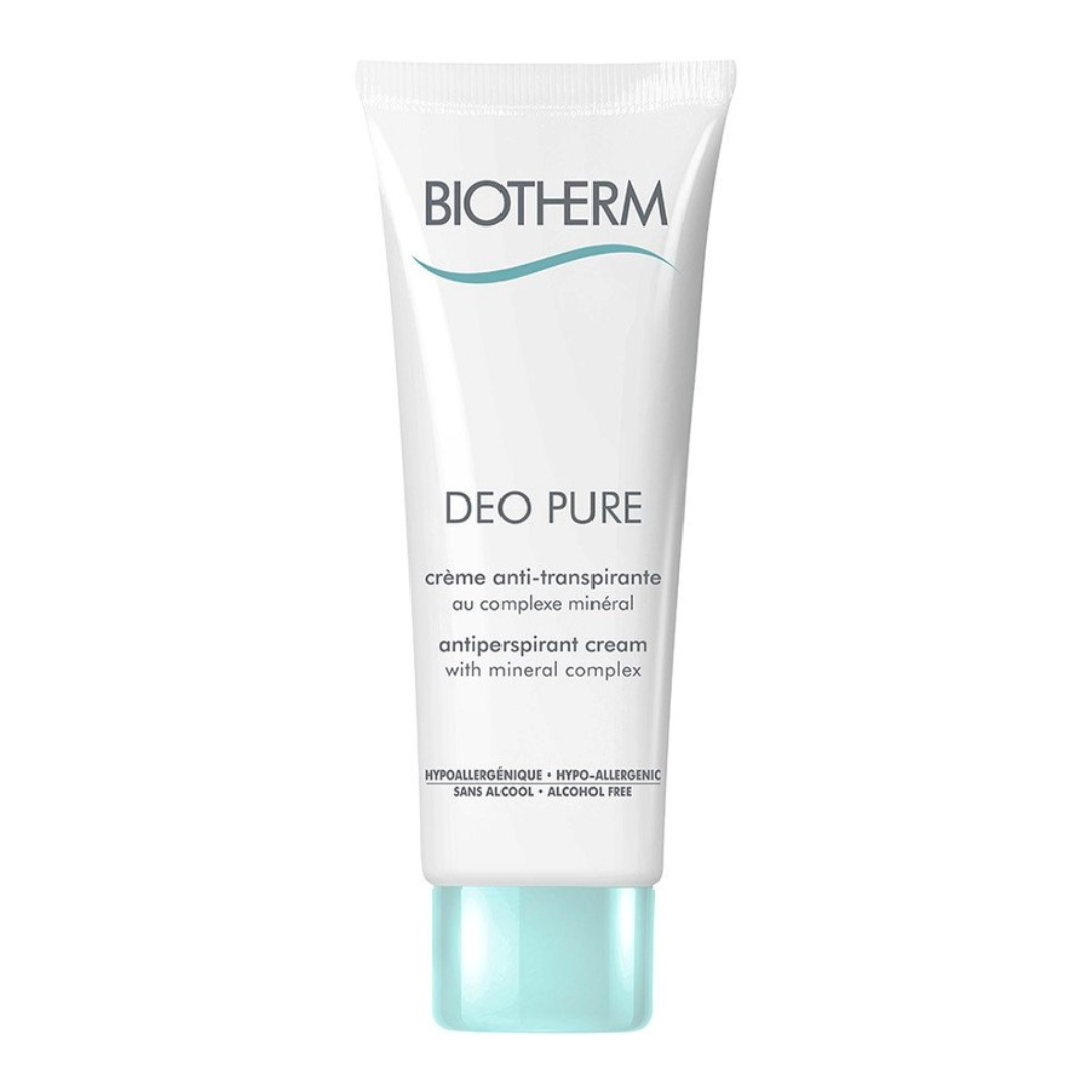 Biotherm, Deo Pure Creme Antitranspirante