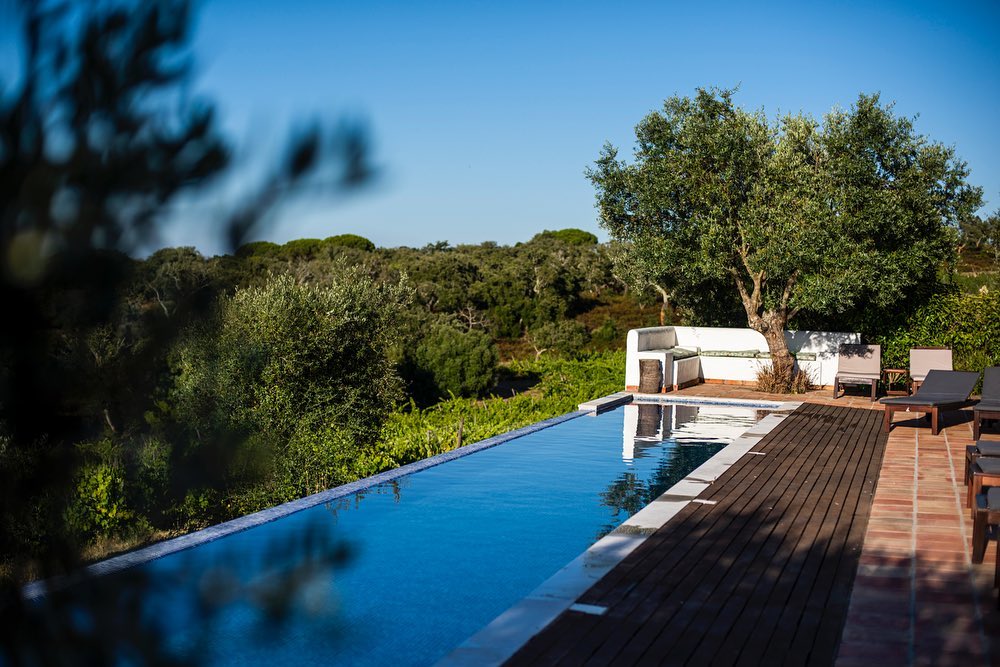 Grândola. Descubra piscinas instagramáveis, a Rota das Tabernas e aproveite para galopar à beira-mar