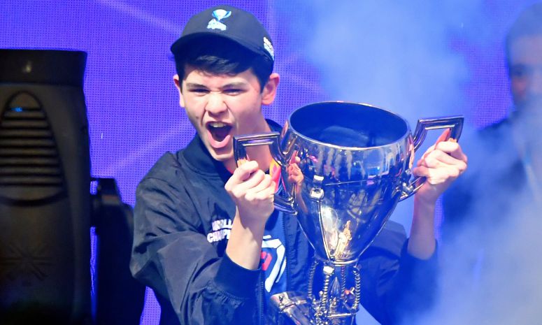 Quem são os melhores jogadores de competição de Fortnite?