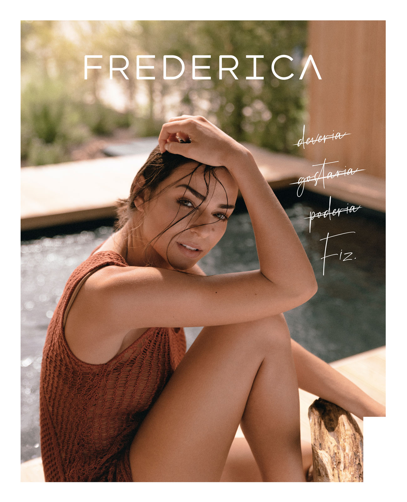 Vanessa Martins lança revista em papel. Conheça a “Frederica”