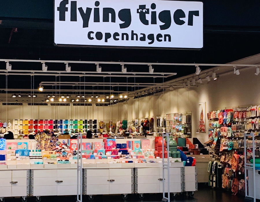Já pode comprar produtos da Flying Tiger sem sair de casa. Marca dinamarquesa chegou à Glovo