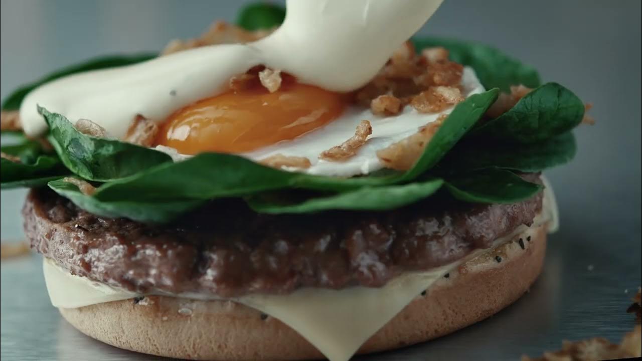 Provámos o novo Maestro Ovo Benedict da Mcdonald’s. E dizemos-lhe se voltávamos a comer