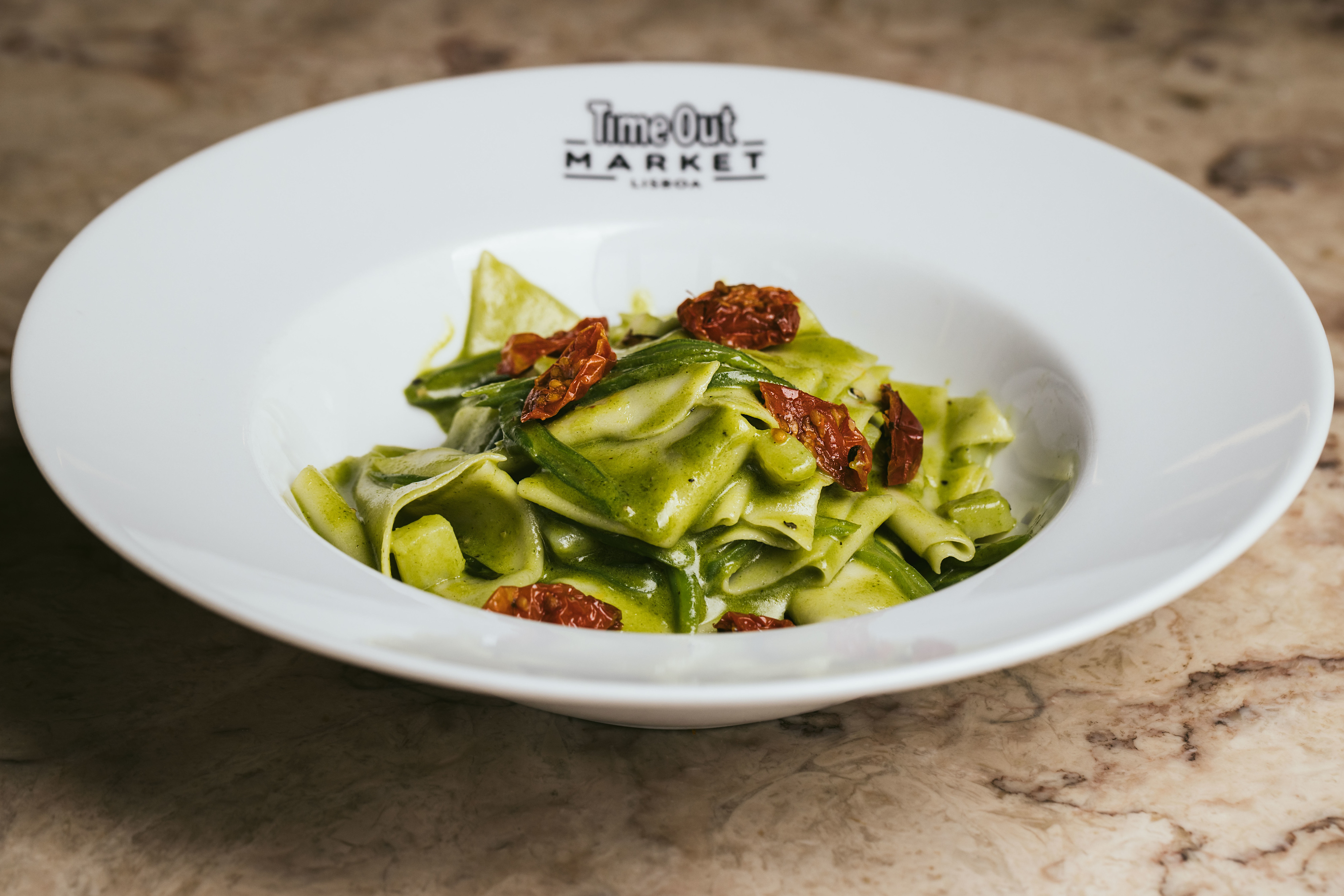 Libertà Pasta Bar. O paraíso das massas (com toque Michelin) chegou ao Time Out Market