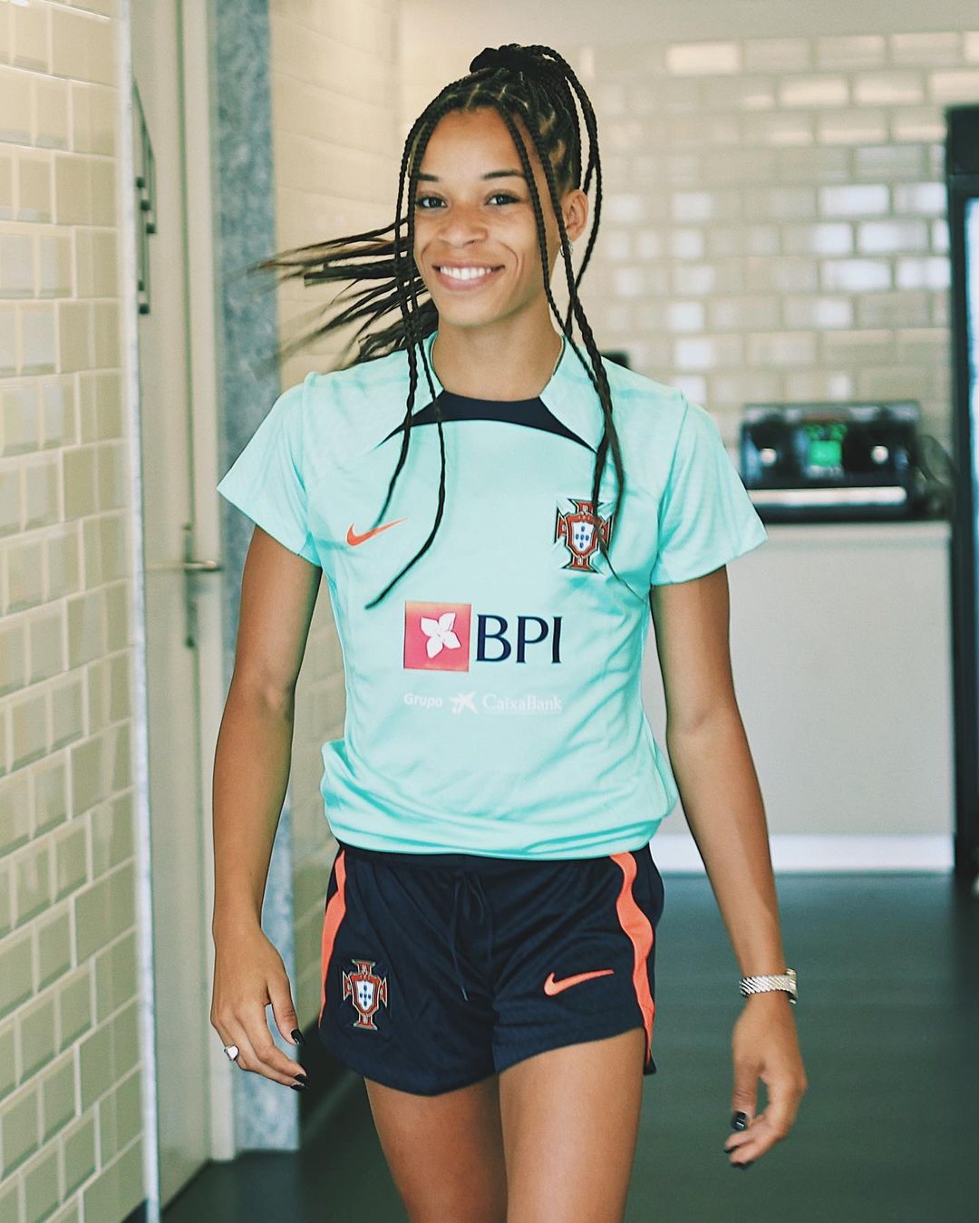 Personalidades MAGG 2023. Jéssica Silva eleita figura do ano na categoria Desporto