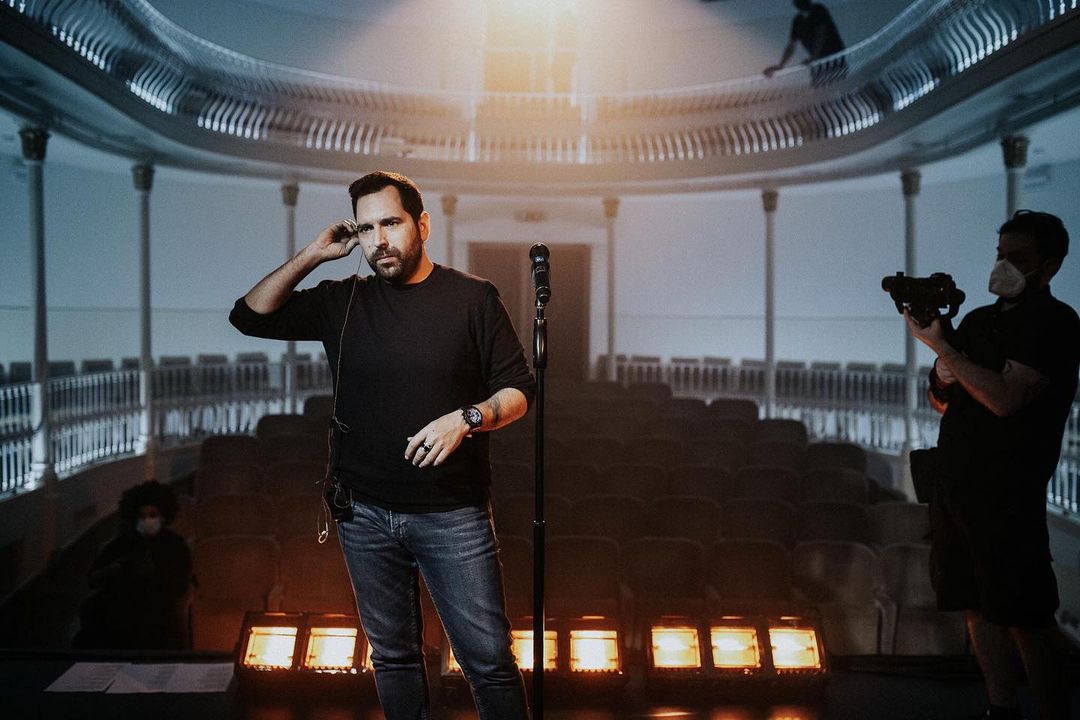 Marco Rodrigues recorda morte da mãe. “Não se aprende a viver sem mãe, tem de se lidar com isso”