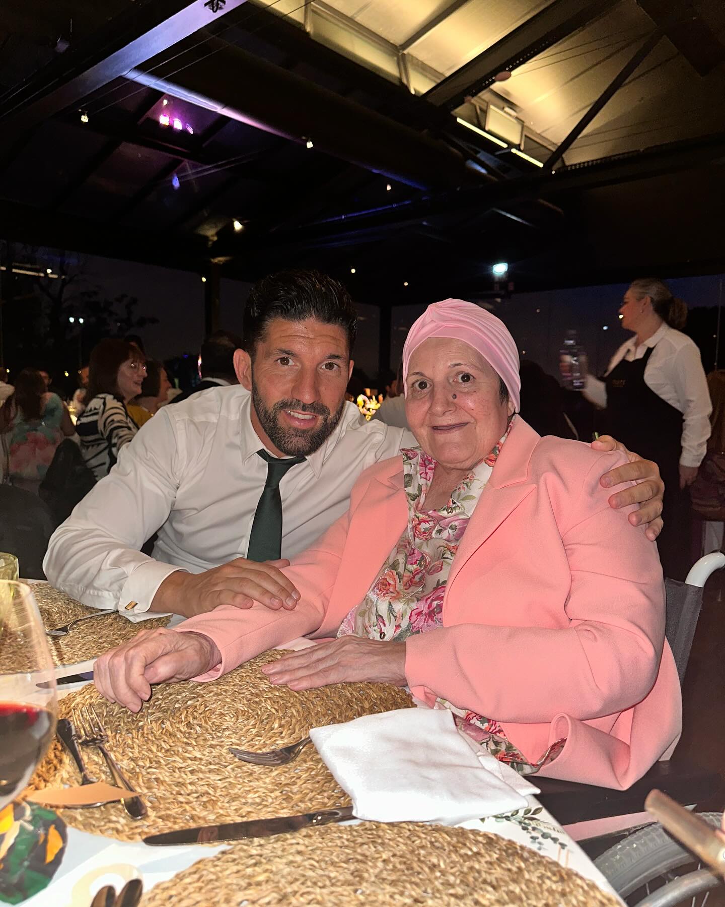 Mãe do ex-futebolista Bruno Aguiar morreu. “A vida não foi justa contigo”