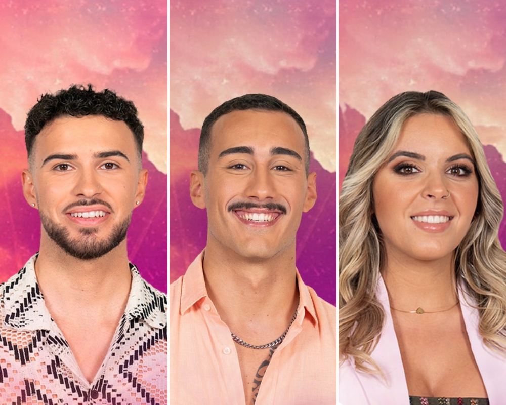 “Secret Story”. Marcelo foi traído, Afonso não é homem de se apegar e Jéssica já foi peixeira