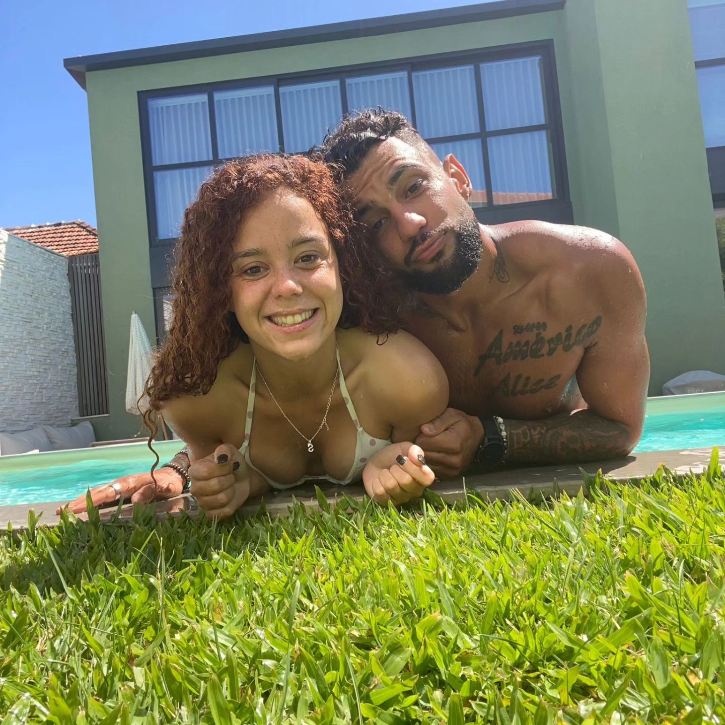 Sara Sistelo e Moisés Figueira oficializam relação com pedido de namoro num balão de ar quente