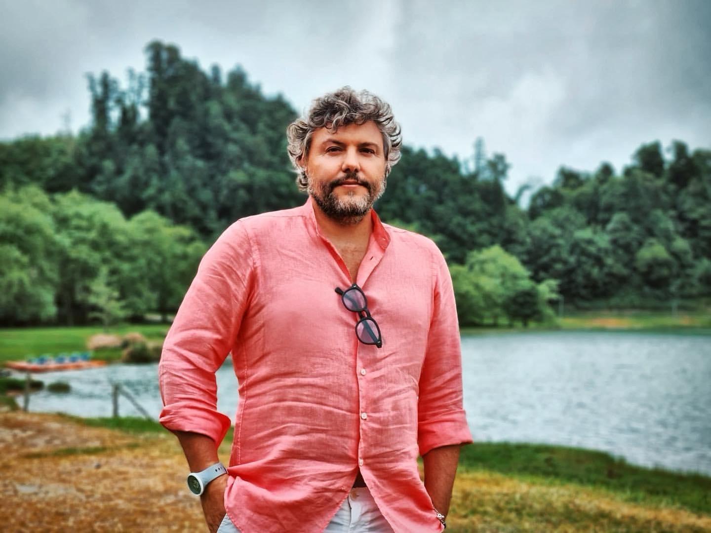 “Terra Nossa” regressa à SIC para a sexta temporada. Saiba por onde vai andar César Mourão