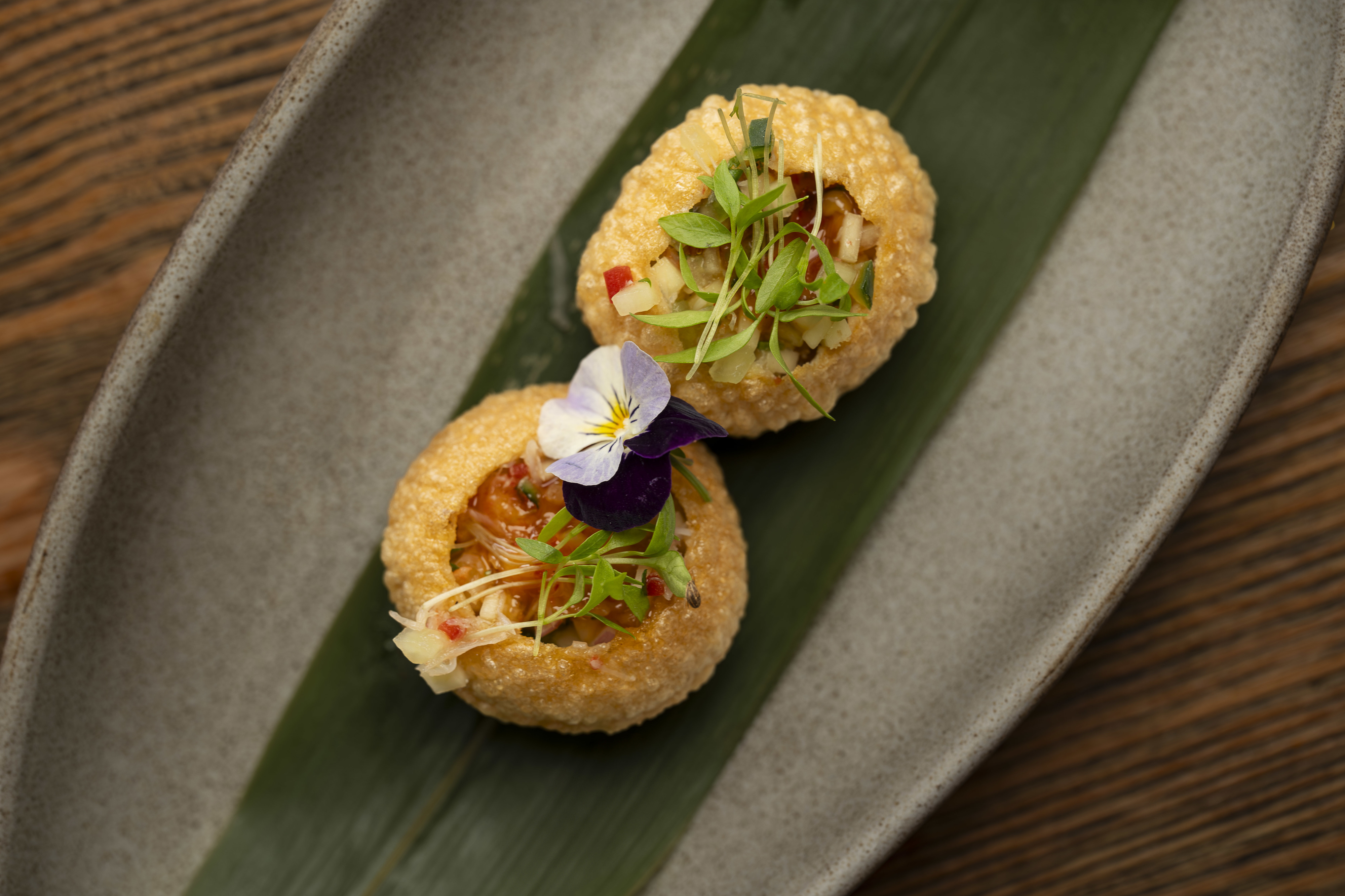 Do panipuri de sapateira à katsu sando. As novidades do IZANAGI já nos deixaram a salivar