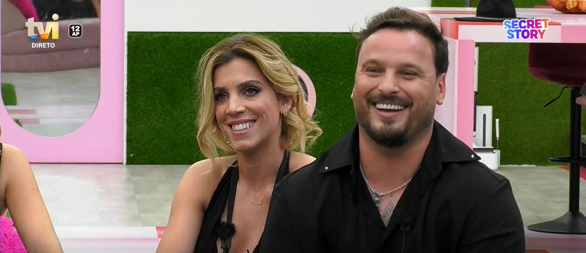 “Desafio Final”. Vânia Sá e Miguel Vicente entram na casa e já não podem um com o outro