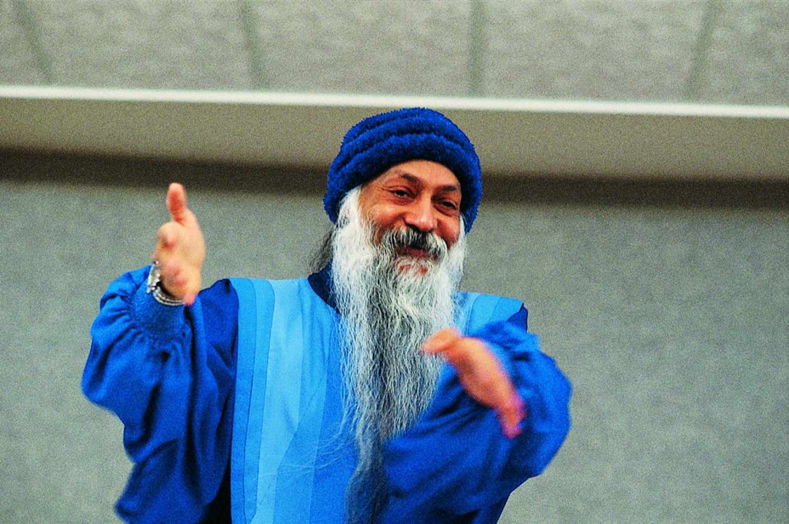 Wild Wild Country. “Portugal foi o único país que não expulsou Osho”