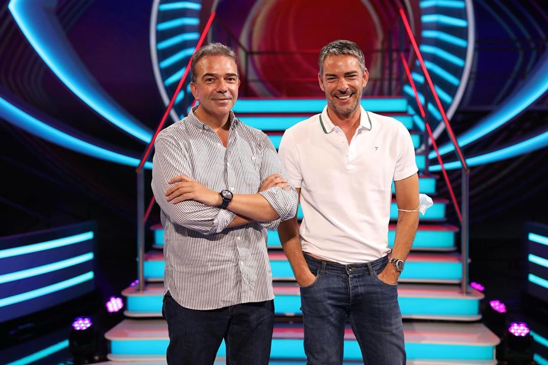 Nuno Santos revela que novo “Big Brother” superou o número de inscritos anteriores e agradece a Cláudio Ramos