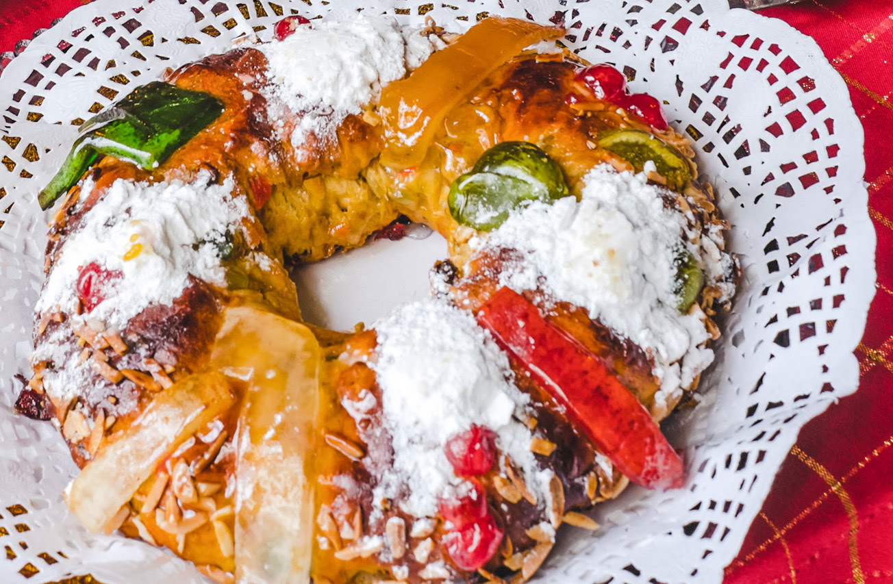 Pastelaria Batalha lança bolo-rei vegan