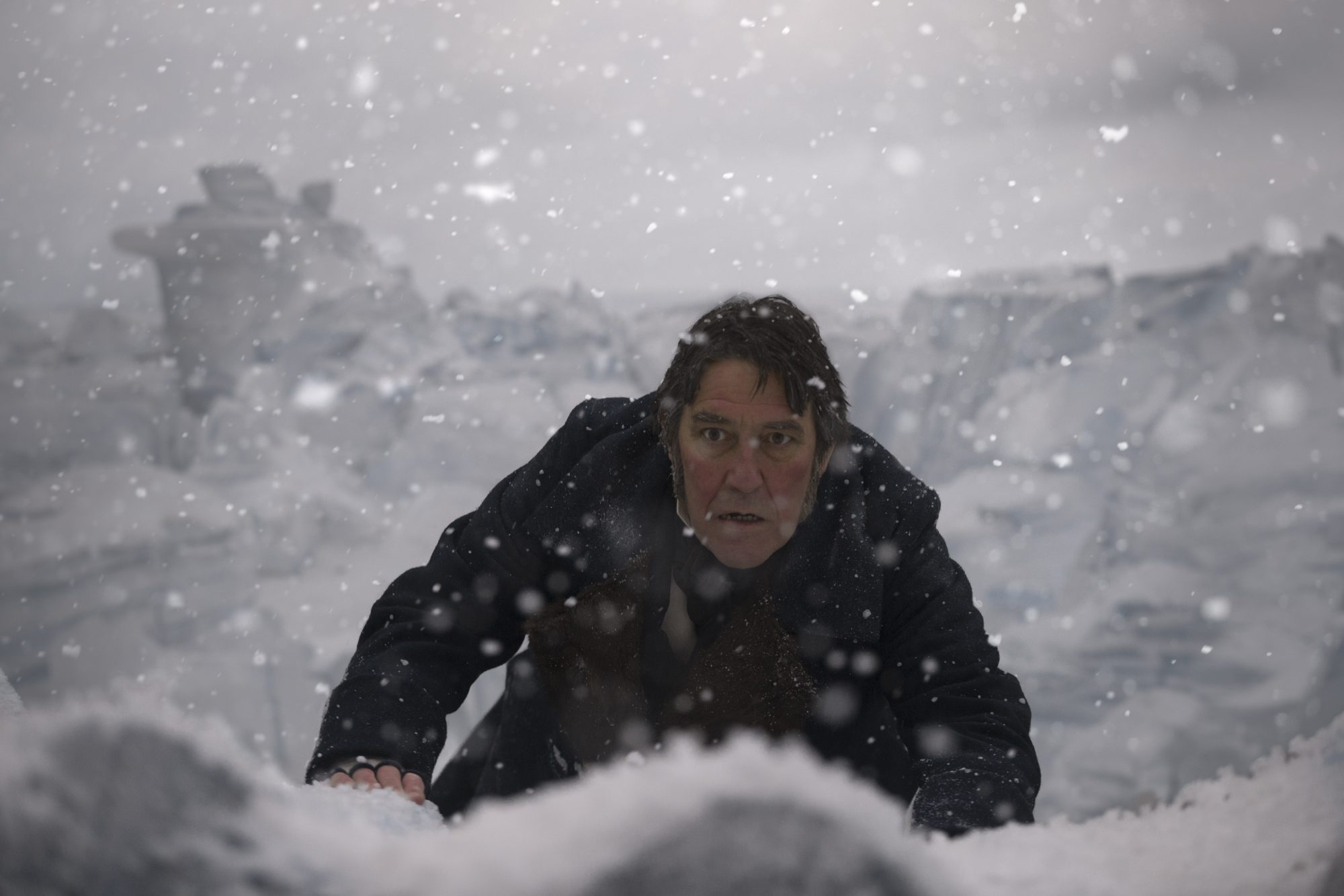 Culto. “The Terror” é a nova série da AMC que o vai deixar colado ao sofá