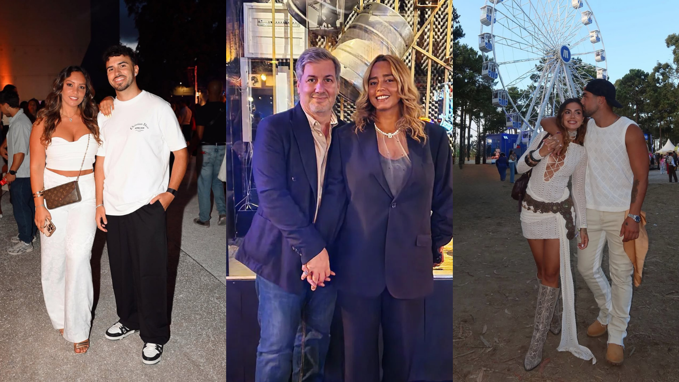 O amor venceu para uns e a chama apagou-se para outros. 9 casais que se conheceram em reality shows