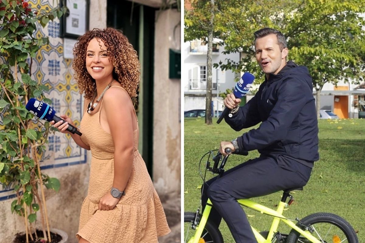 “Praça da Alegria” vai de férias e RTP1 muda-se para parques de campismo